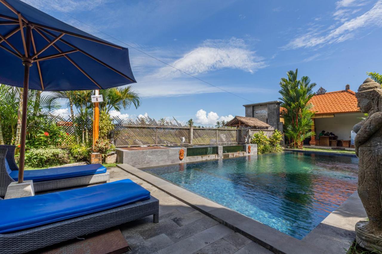 D'Jineng Rice Terrace Canggu Exterior foto