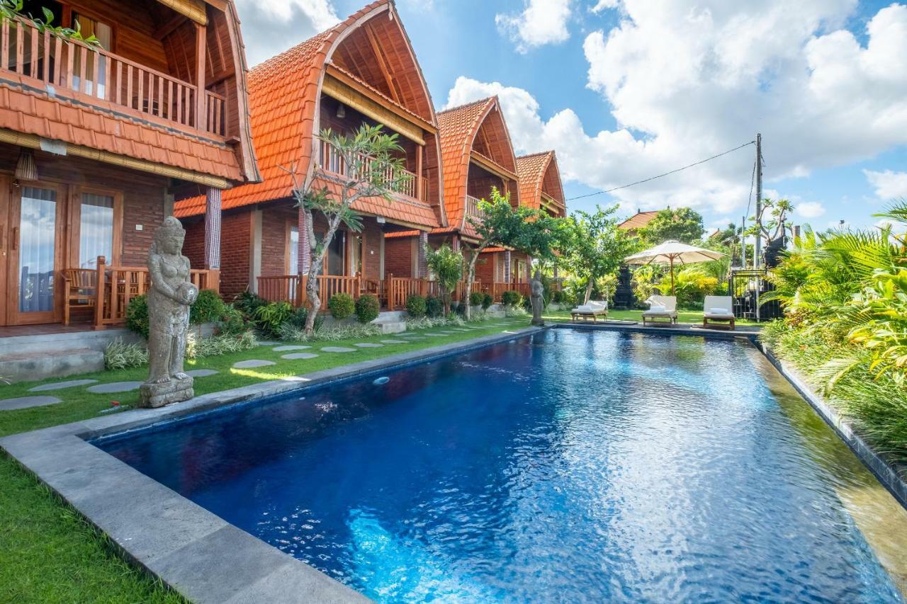 D'Jineng Rice Terrace Canggu Exterior foto